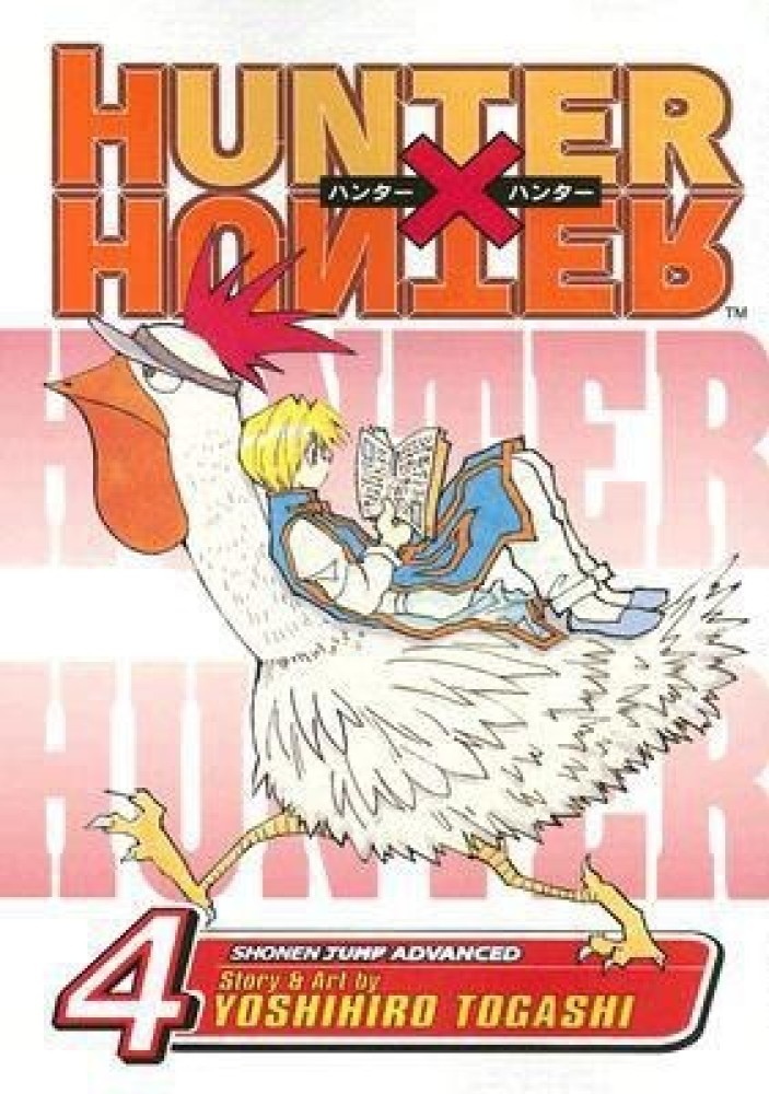 Hunter x Hunter, Vol. 2 by Yoshihiro Togashi, Paperback