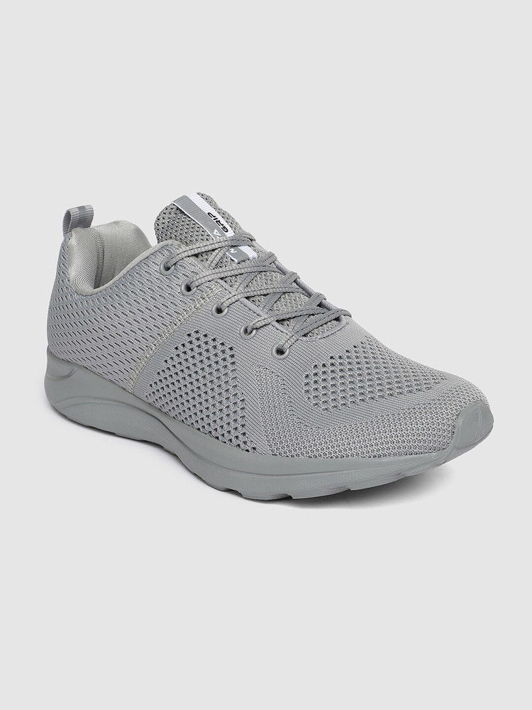 HRX by Hrithik Roshan Men Grey Meta 