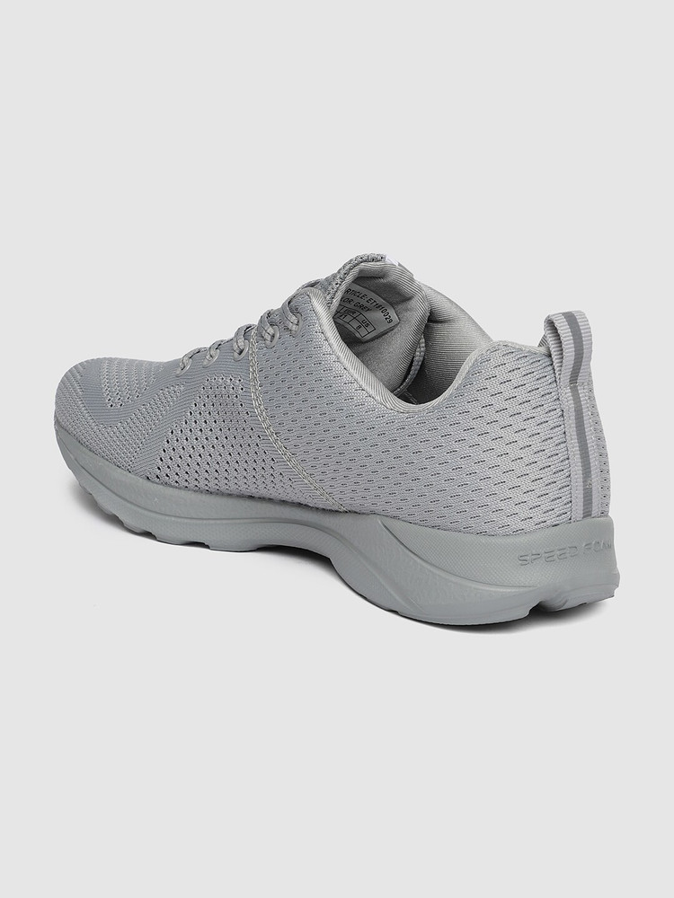 HRX by Hrithik Roshan Men Grey Meta 