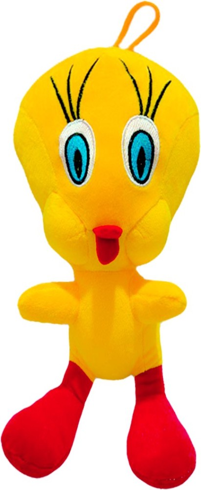 tweety bird teddy bear