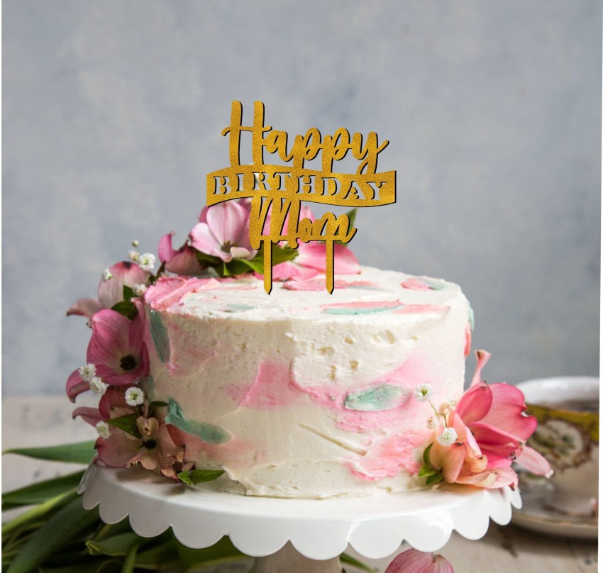 Amazing Mom Cake | Cake for Mothers Day. Dlivery in Noida and Gurgaon –  Creme Castle