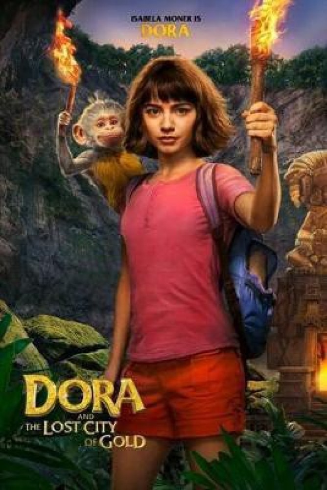 Prime Video: Dora the Explorer Season 2