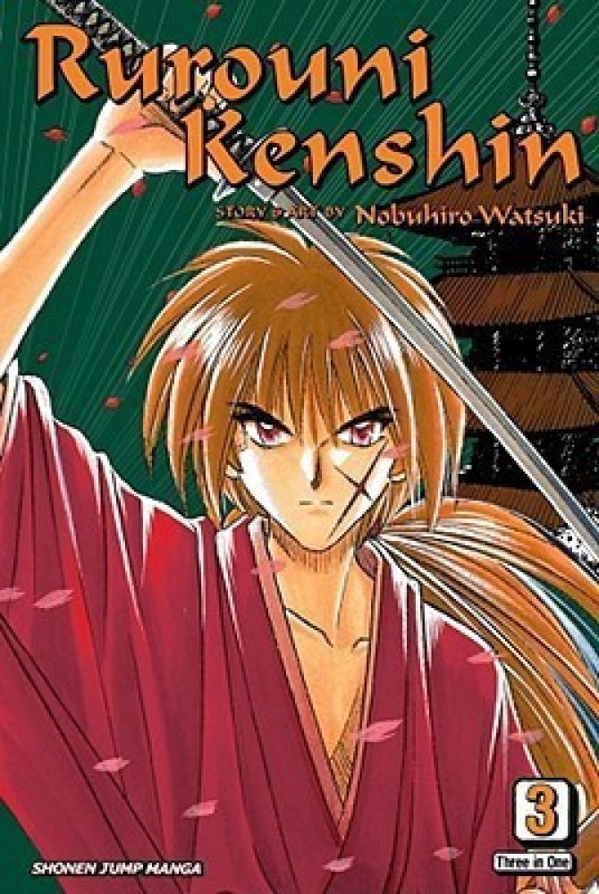 Rurouni Kenshin (4-in-1 Edition), Vol. by Watsuki, Nobuhiro