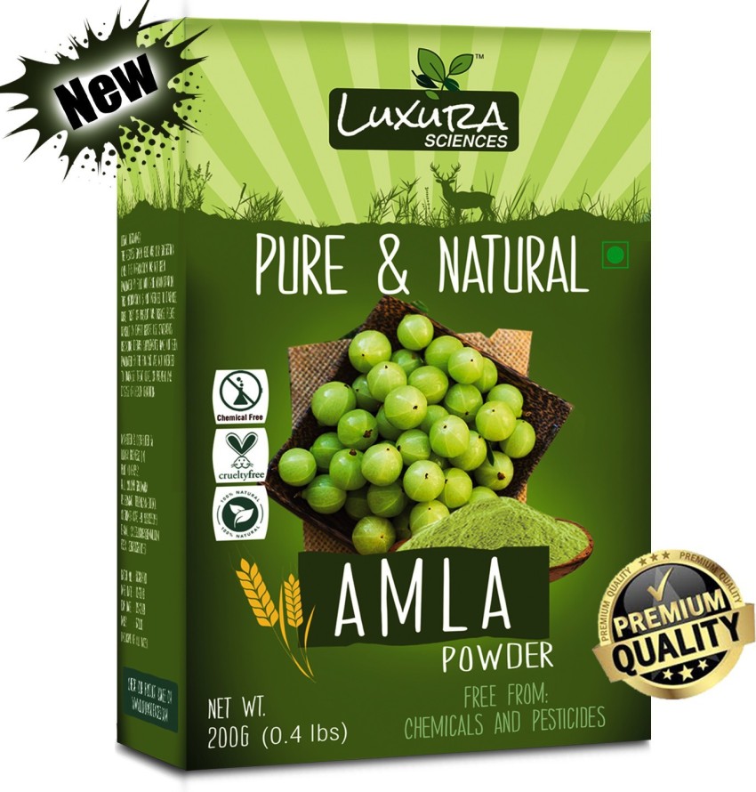 herbalvilla Amla Indian Gooseberry Powder for eating and hair growth   Price in India Buy herbalvilla Amla Indian Gooseberry Powder for eating  and hair growth Online In India Reviews Ratings  Features 