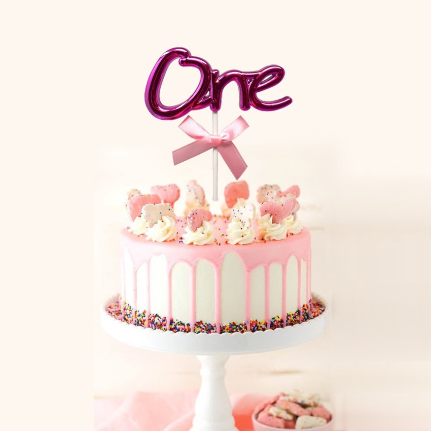 Circle Cake Topper | Truffles Bakers & Confectioners LTD