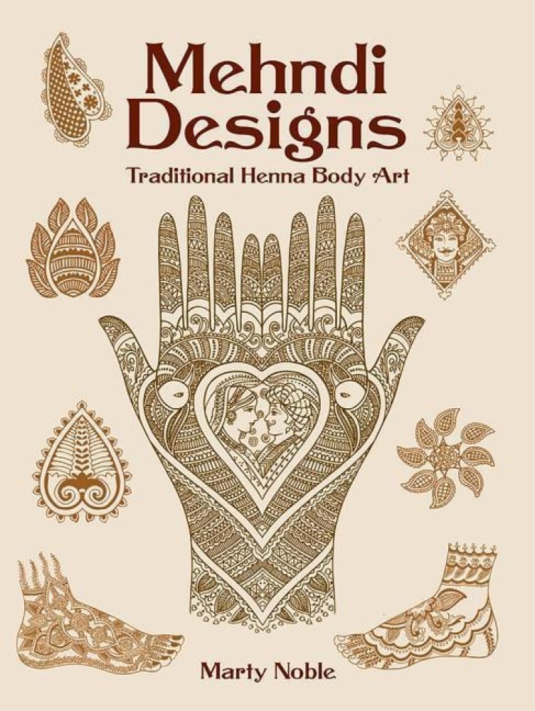 Mehndi-Blooms-Indian-Mehndi-Designs - Mehndi Designs