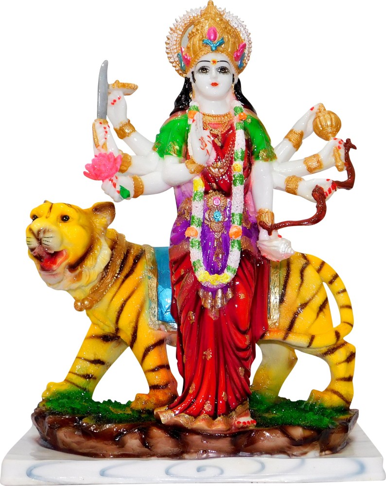 Om Shree Siddhi Vinayak Murti Bhandar Ambe Mata God Durga Mata ...