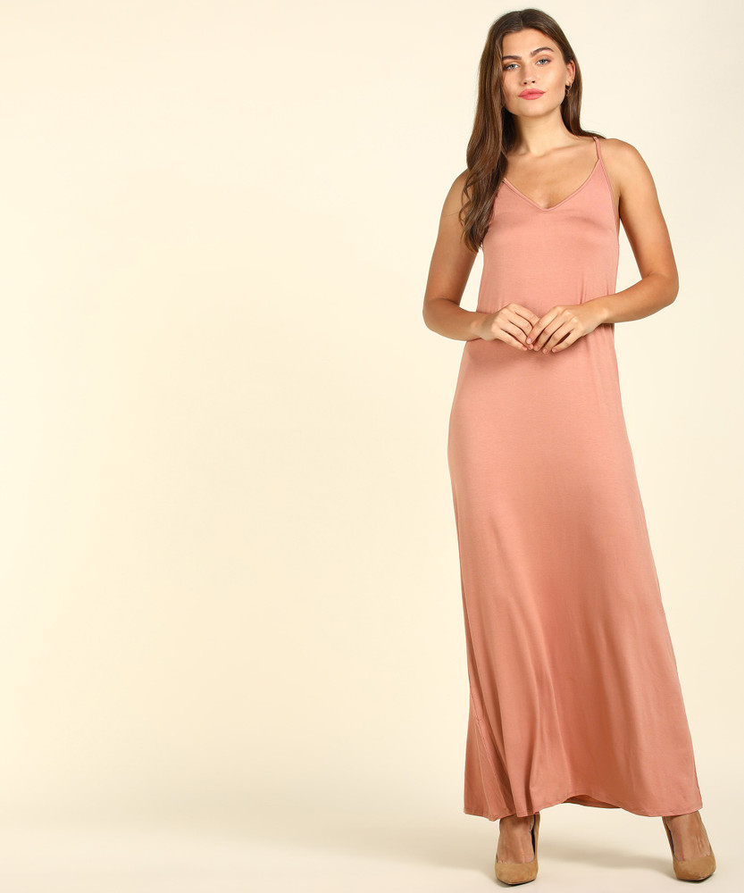 Buy Peach Dresses for Women by Forever 21 Online  Ajiocom
