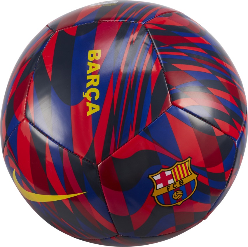 nike barcelona football