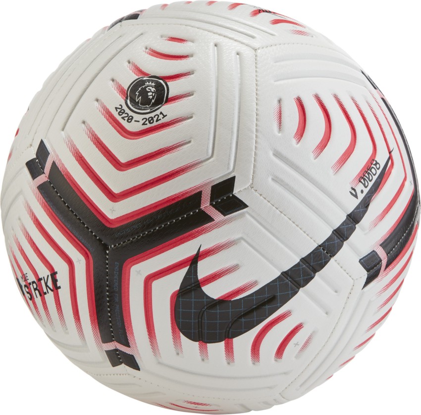 Nike strike hotsell soccer ball price