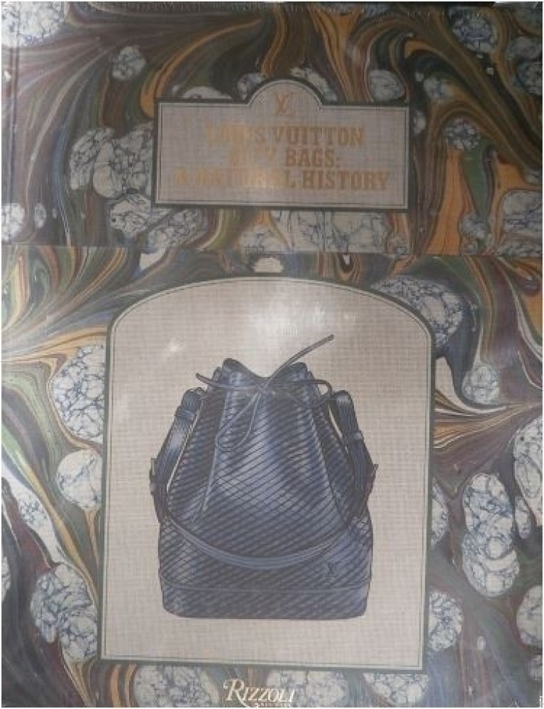 Louis Vuitton City Bags: A Natural History (Hardcover)