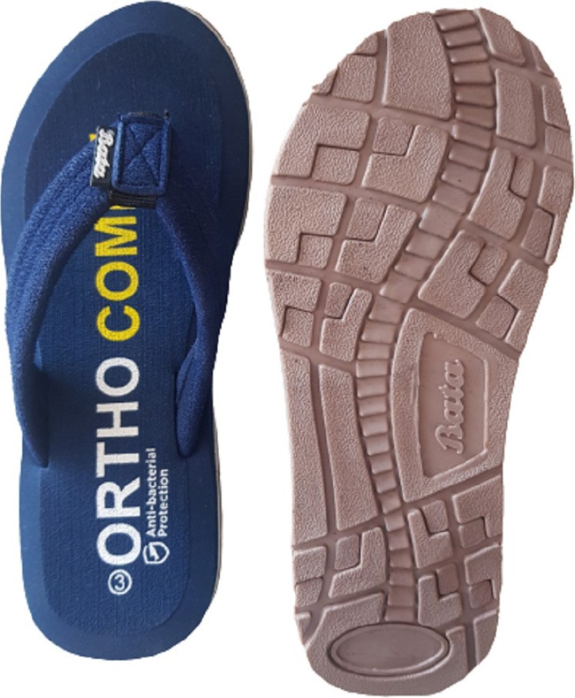 Health slippers bata hot sale