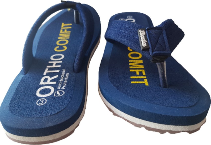 Bata ortho store comfit slippers