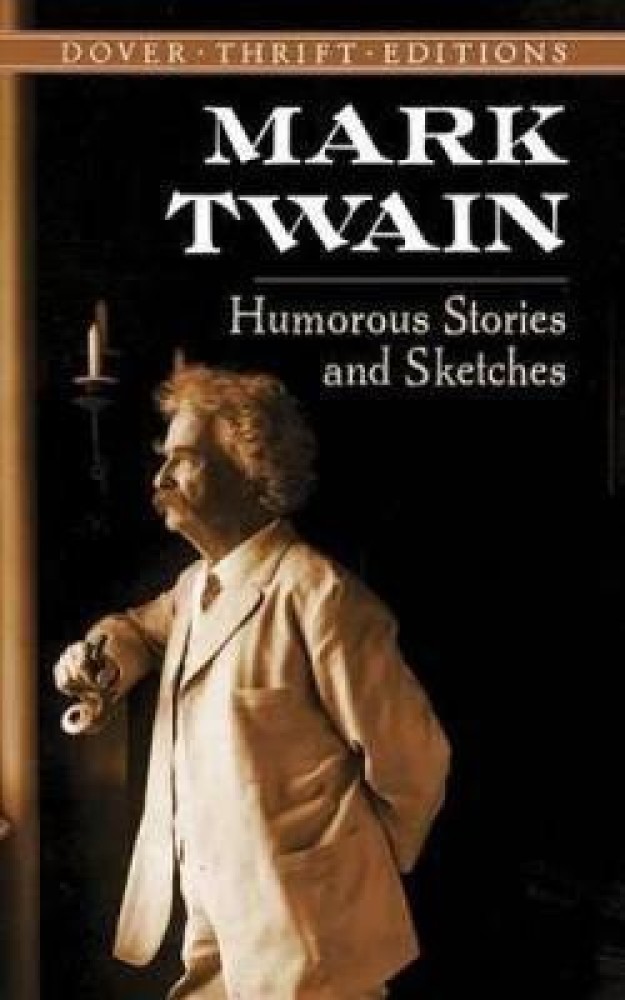 Humorous Stories and Sketches  Twain Mark  knihobotcz