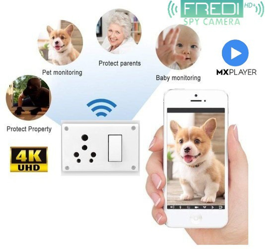 fredi dog camera