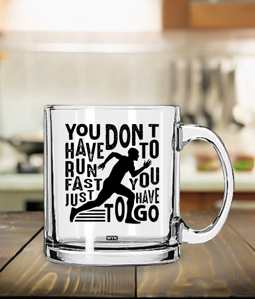 Drive Fast Drink Coffee Mug