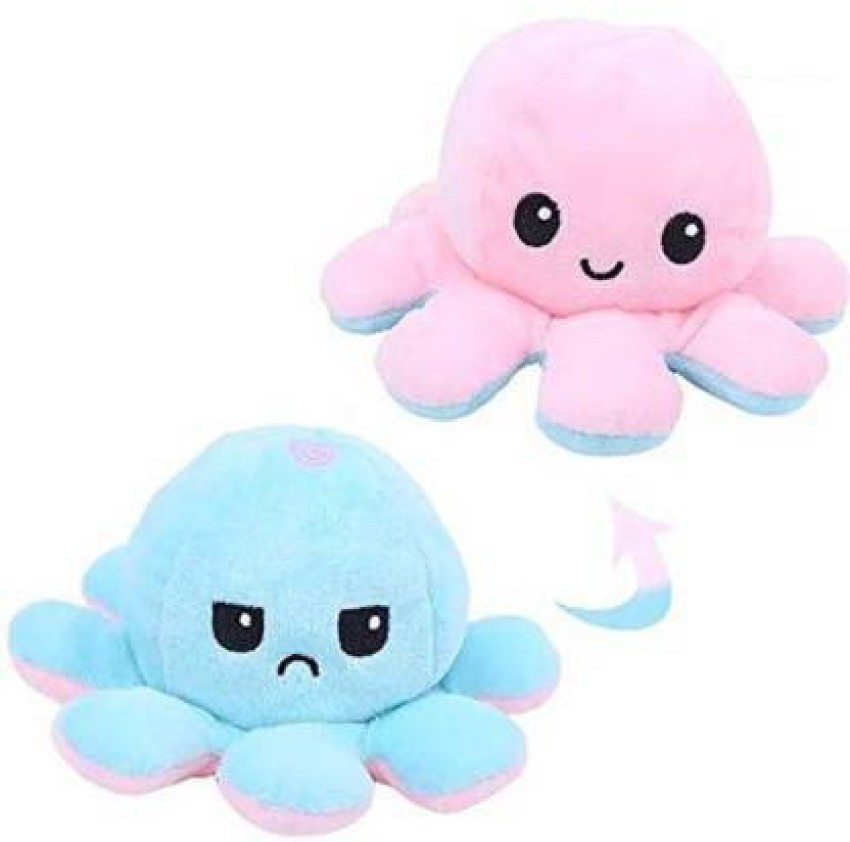 octopus soft toys