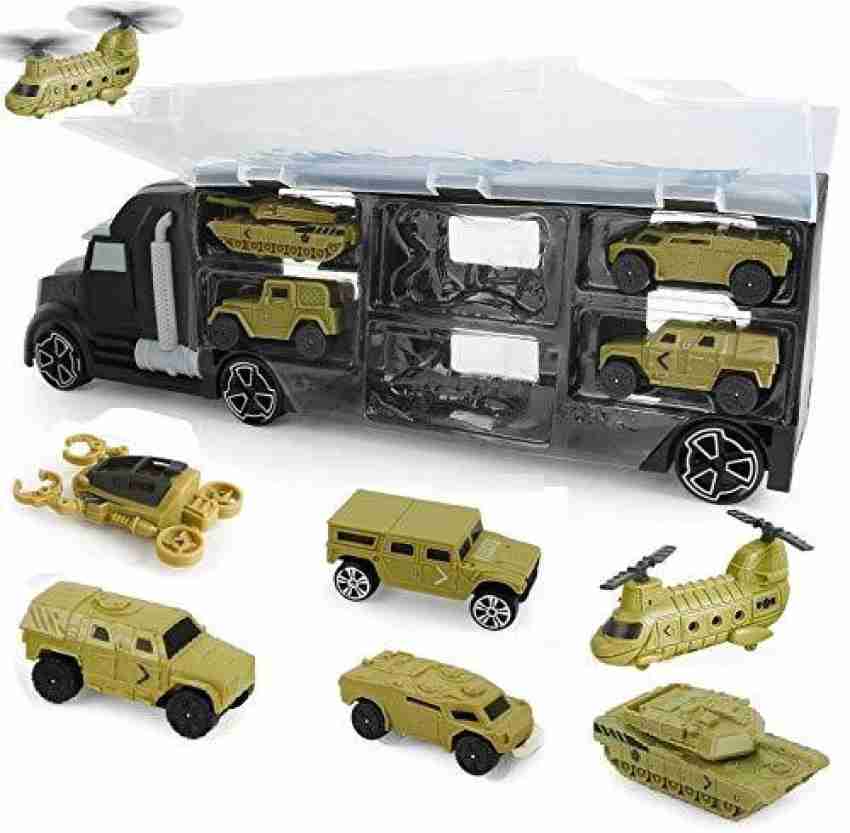 toy army trucks