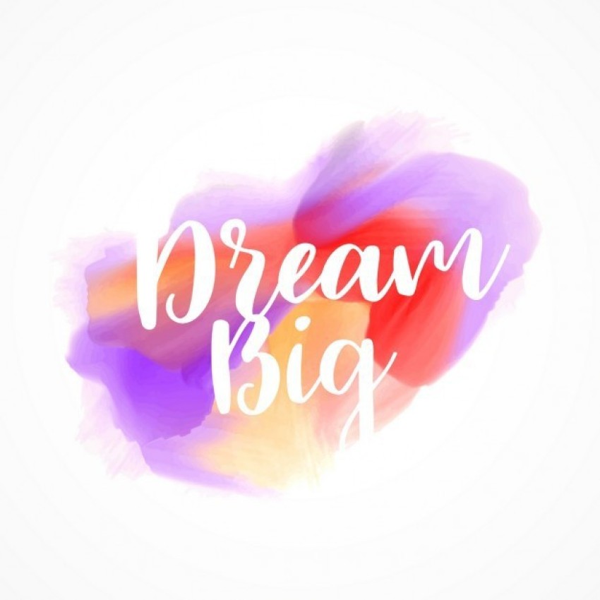 Dream Big Images  Free Photos PNG Stickers Wallpapers  Backgrounds   rawpixel