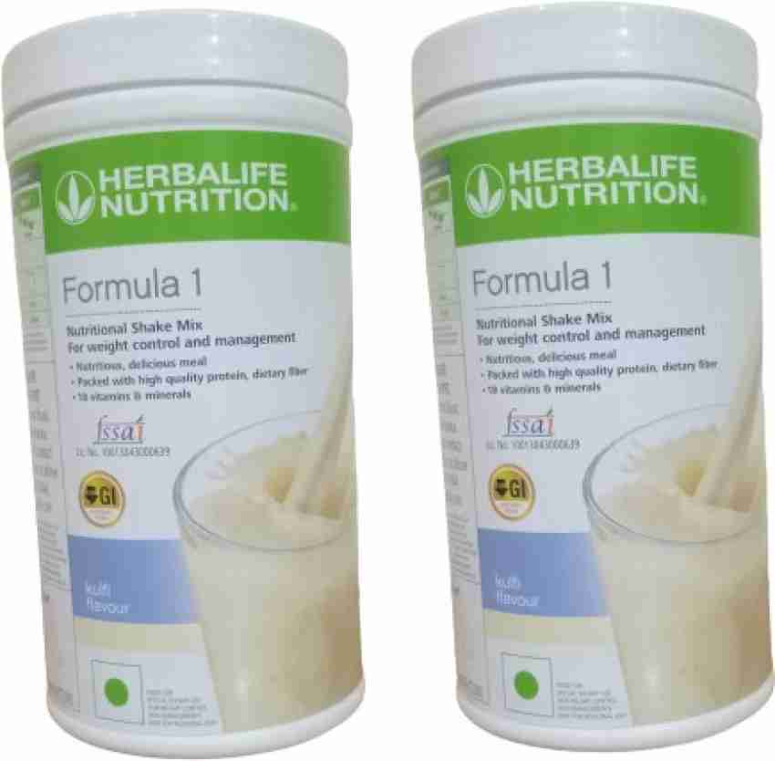 Independent Herbalife Distributor  Formula 1 Healthy Meal Nutritional Shake  Mix: French Vanilla 750 g