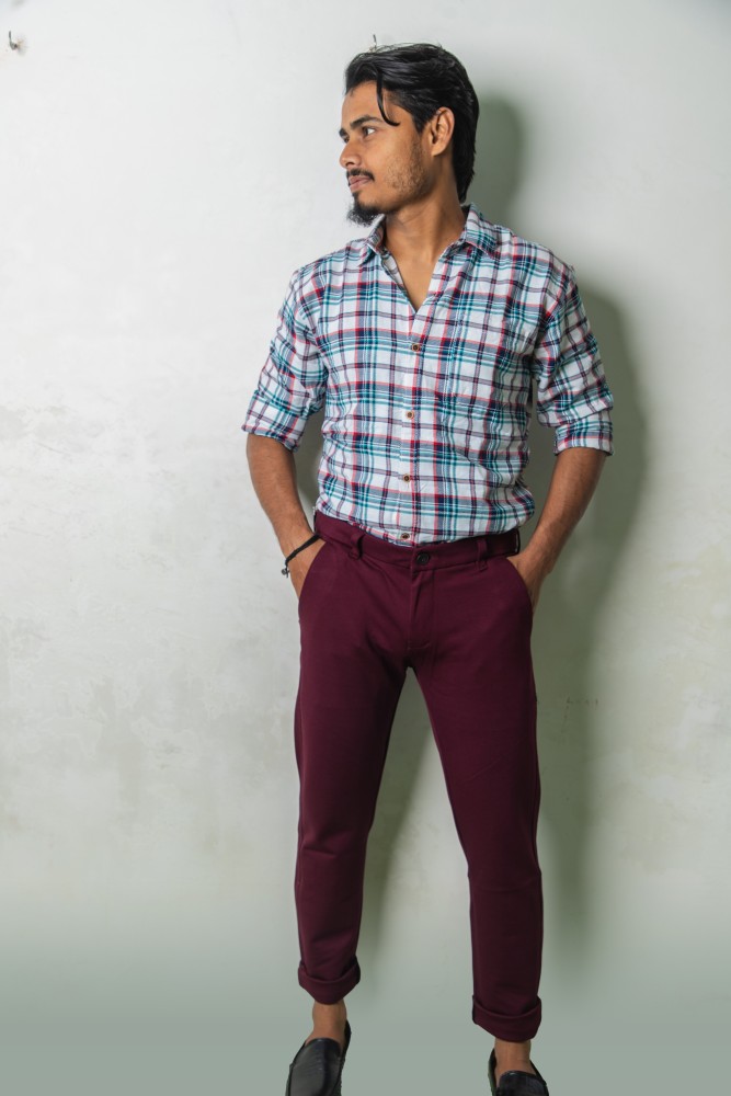 8 Of The Best Formal ShirtPant Combinations To Try For Work  LBB