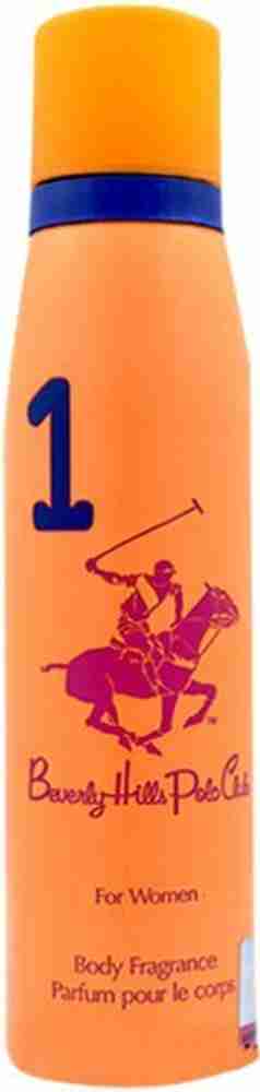 U.S. POLO ASSN. Women Beverly Hills Polo Club No.01 Deodorant