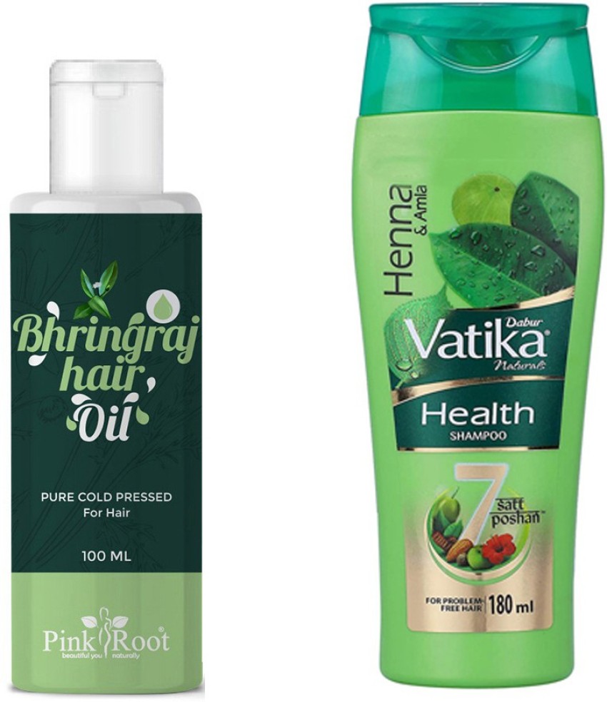 Dabur Vatika Hair Shampoo 340 ml For Personal Packaging Type Bottle