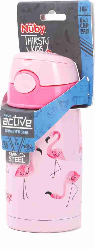 Thirsty Kids ACTIVE Stainless Steel Canteen