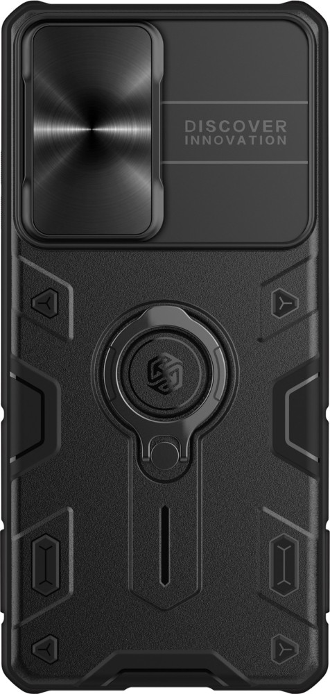 nillkin camshield armor case review