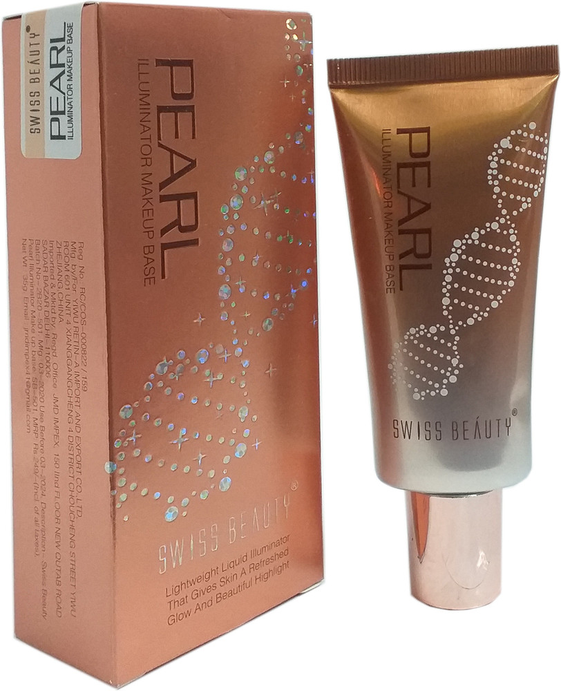 Pearl Illuminator Makeup Base Saubhaya Makeup