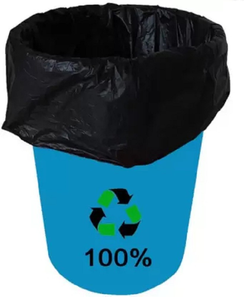 19*22 inch Garbage Bags- Medium 19 x 22, Capacity: 10-30 Litre