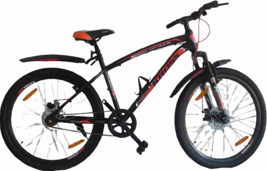 Kross Maximus Pro Suspension with Dual Disc Brakes 26 T Mountain/Hardtail  Cycle Price in India - Buy Kross Maximus Pro Suspension with Dual Disc  Brakes 26 T Mountain/Hardtail Cycle online at Flipkart.com