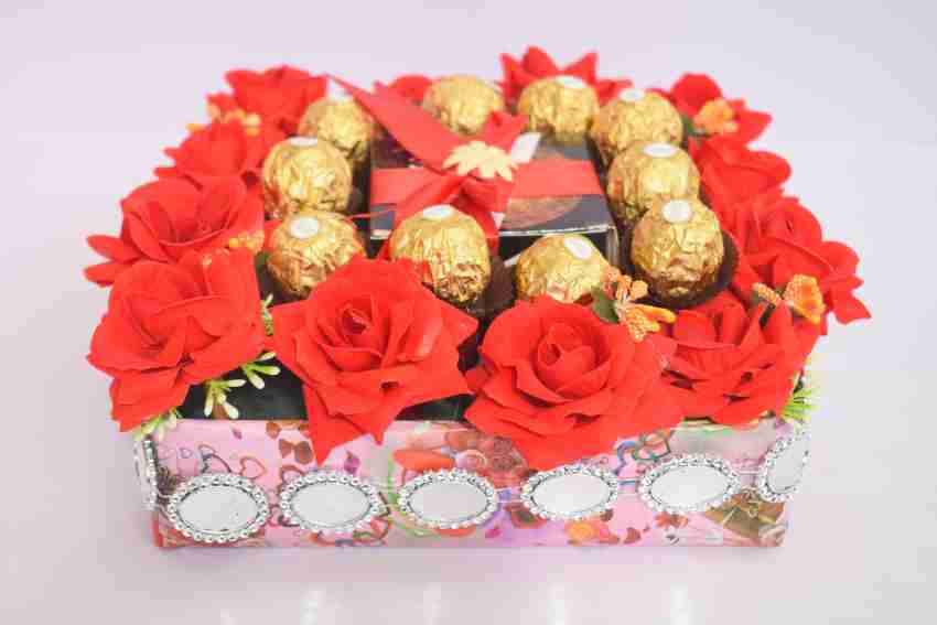 Chocolate Flower Bouquets