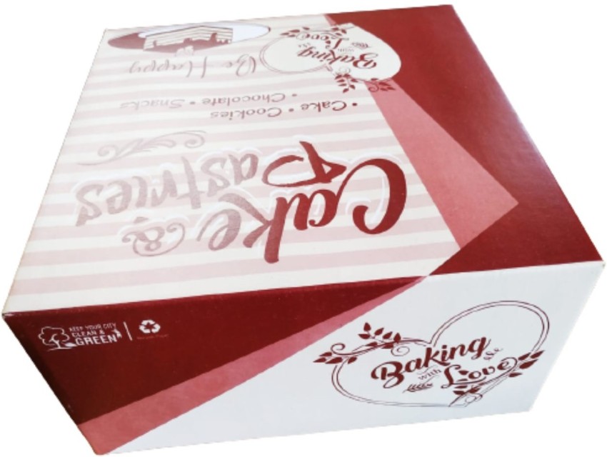 Cake Box | Cake Box Designs | Nila Cards