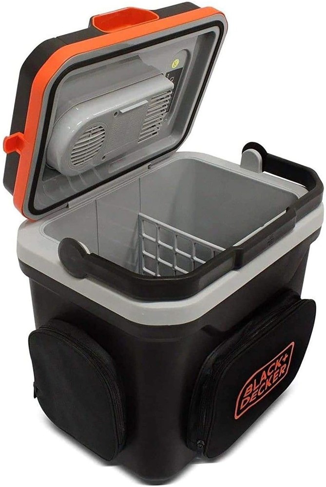 Buy BLACK DECKER BDC24L Thermoelectric Portable and Automotive Car Beverage  Cooler and Warmer 24 L Online at Best Prices in India - JioMart.