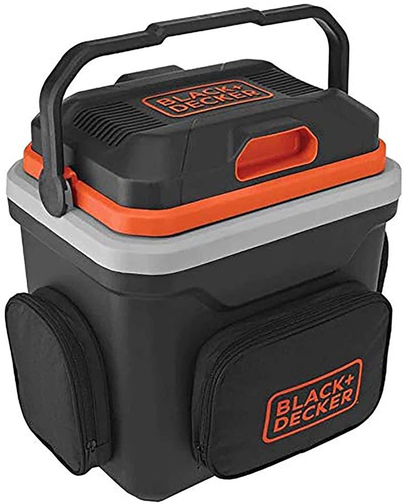 Black+ Decker BDC24l Thermoelectric Portable Automotive Car Beverage Cooler