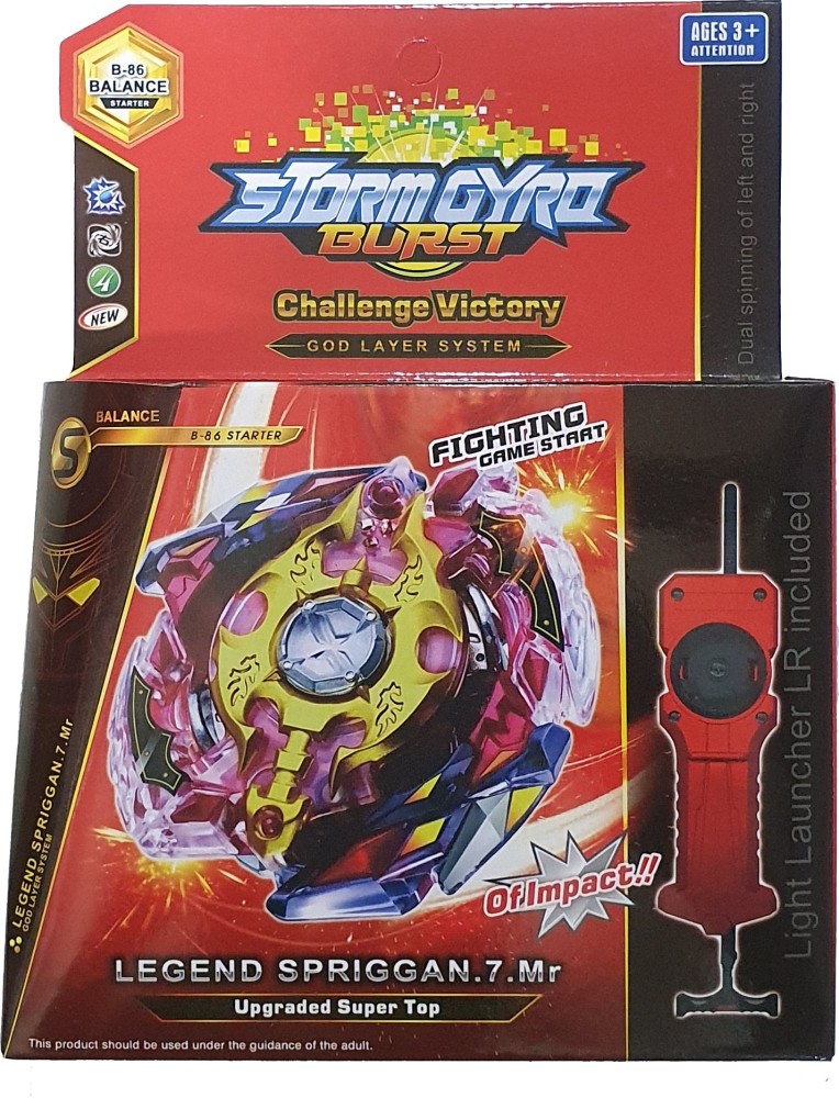 Beyblade Burst Evolution Legend Spriggan Beyblade Store | Lupon.gov.ph