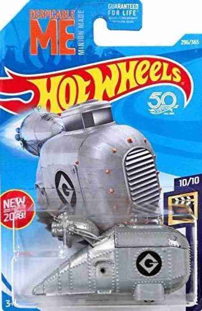 grumobile hot wheels