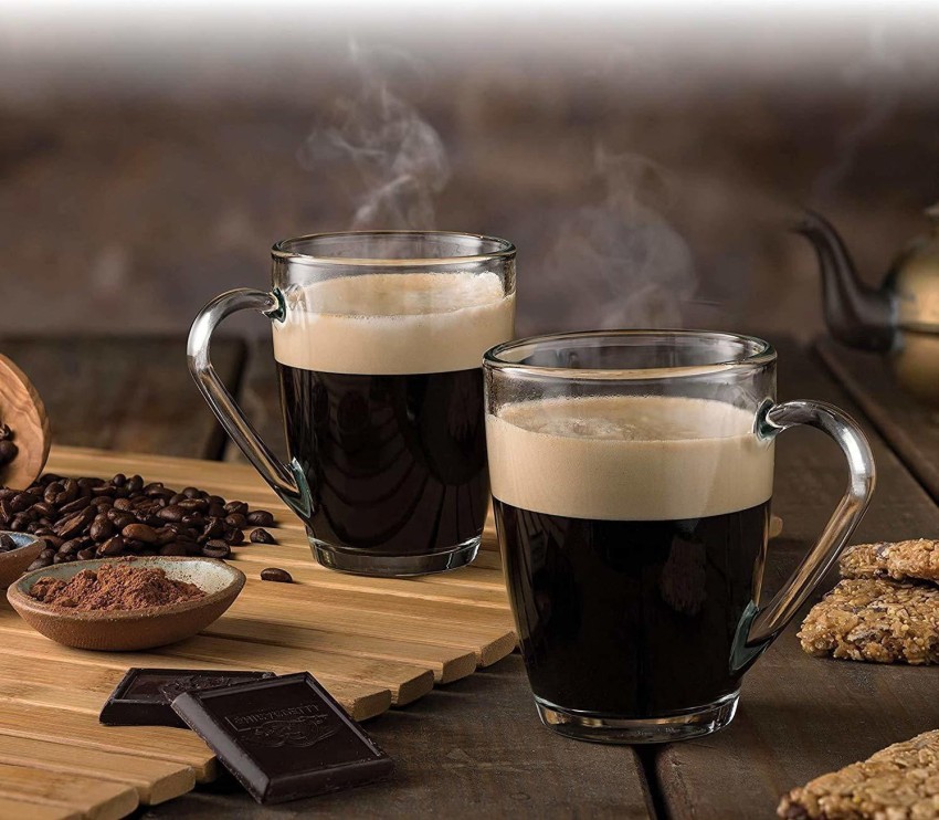 Clear cappuccino cups >> : r/espresso
