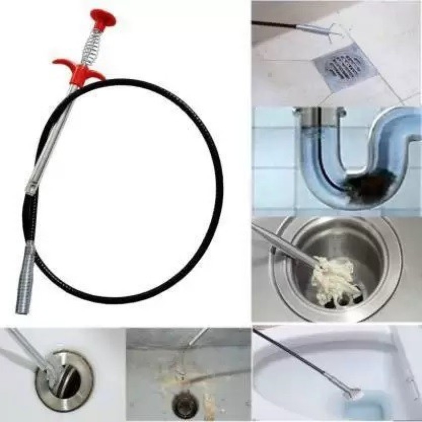 RRHR SALES Cleaning Drain Clog Remover, Multifunctional Cleaning
