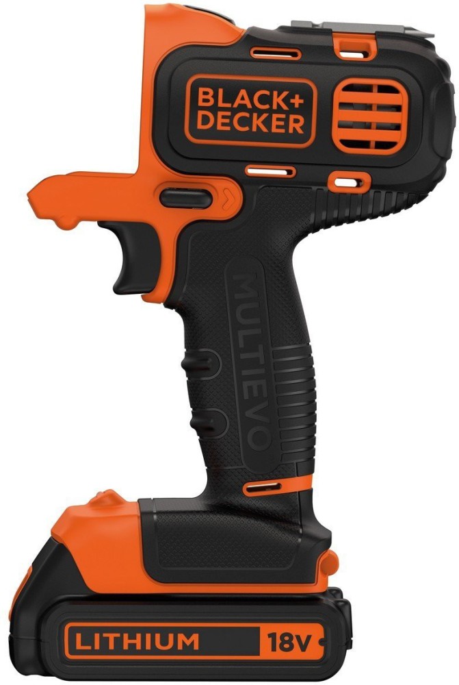 Black and Decker MT218K MULTiEVO 18v Cordless Multi Tool
