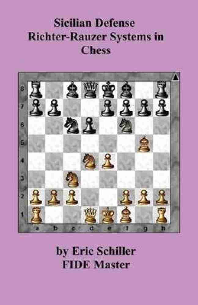 Sicilian Defense - Richter-Rauzer Systems in Chess