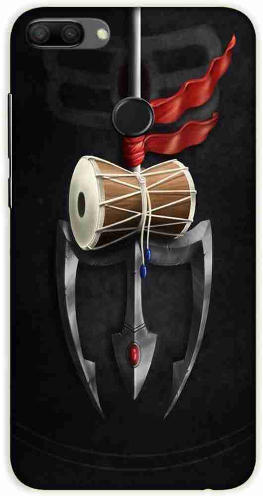 iprinto Back Cover for Honor 9N Mahadev Lord Mahadev Mahakal Shiva Shiv Ji  Back Cover - iprinto : 