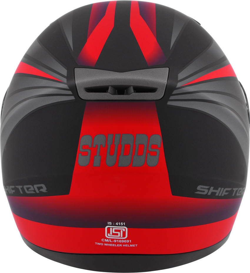 Top more than 131 studds helmet logo latest camera.edu.vn