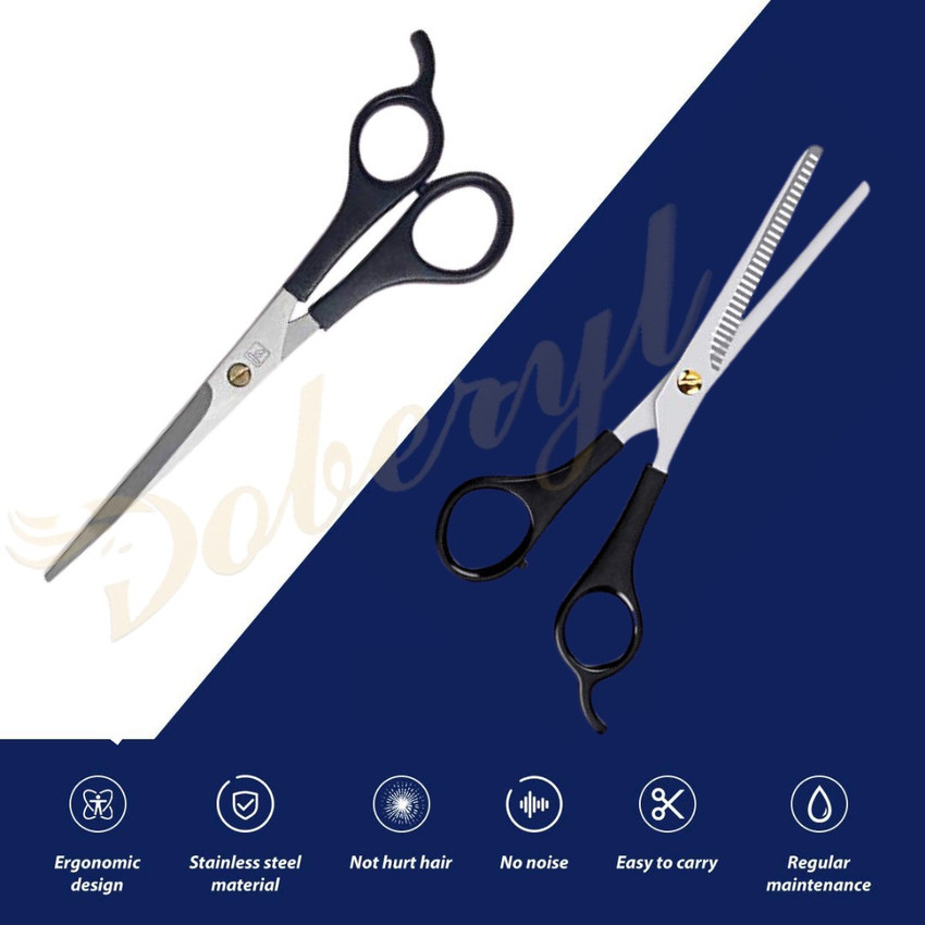Top more than 81 hair cutting scissors kit in.eteachers