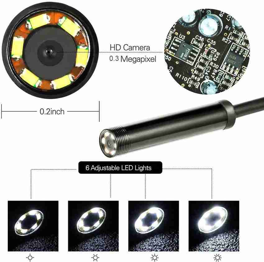 endoscope camera price flipkart