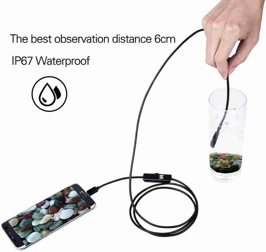 endoscope camera price flipkart