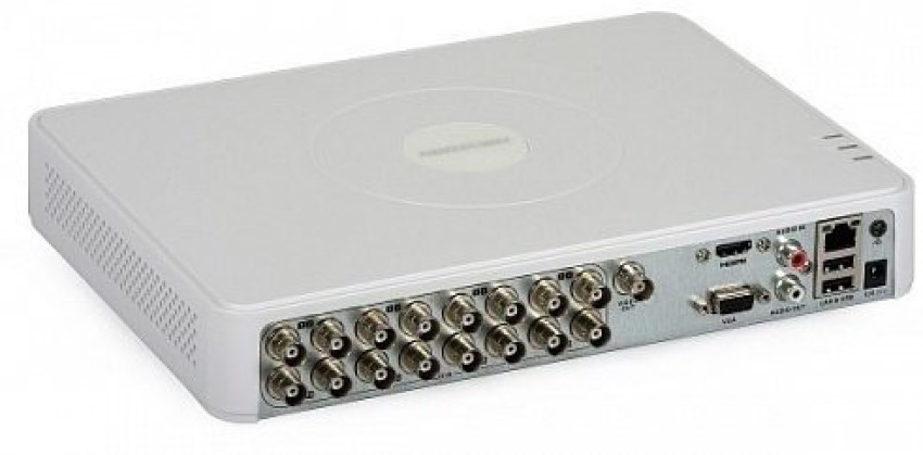 hikvision 16 way dvr