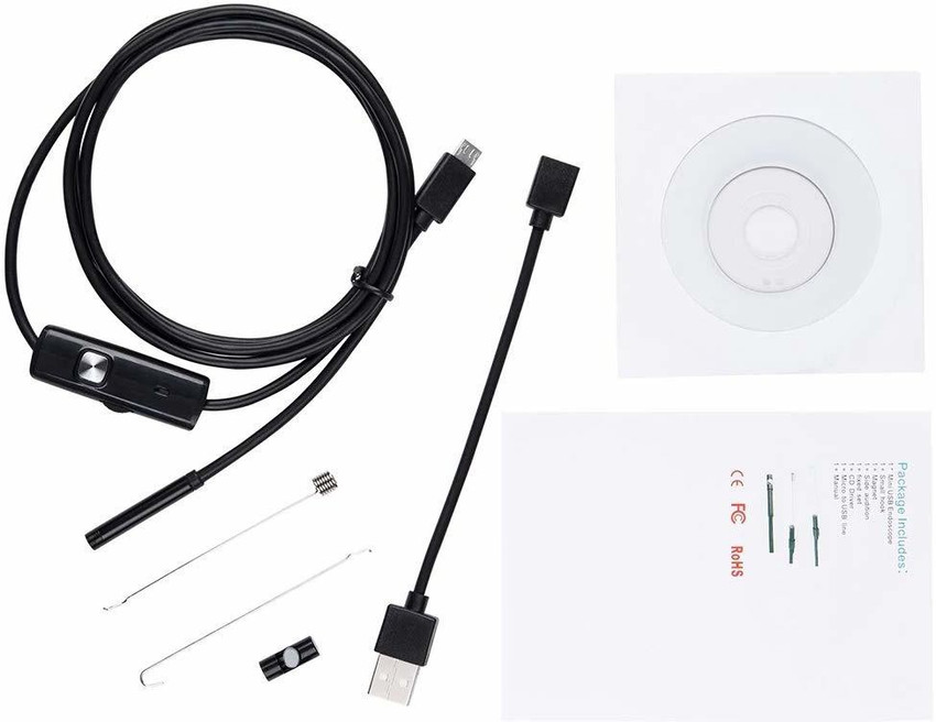 endoscope camera price flipkart