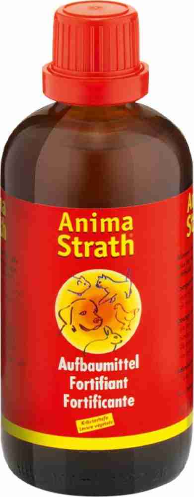 Anima-Strath Tomilho 100ml - Anima-Strath